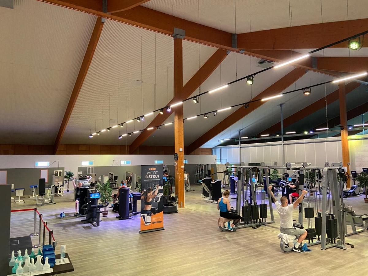 Apartment II - Netflix & Gym Reken Luaran gambar